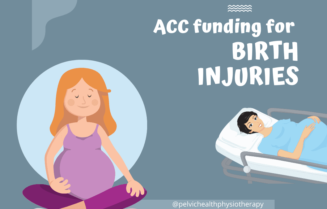 ACC funding for treatment of birth injuries