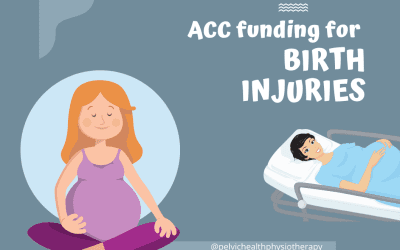 ACC funding for treatment of birth injuries